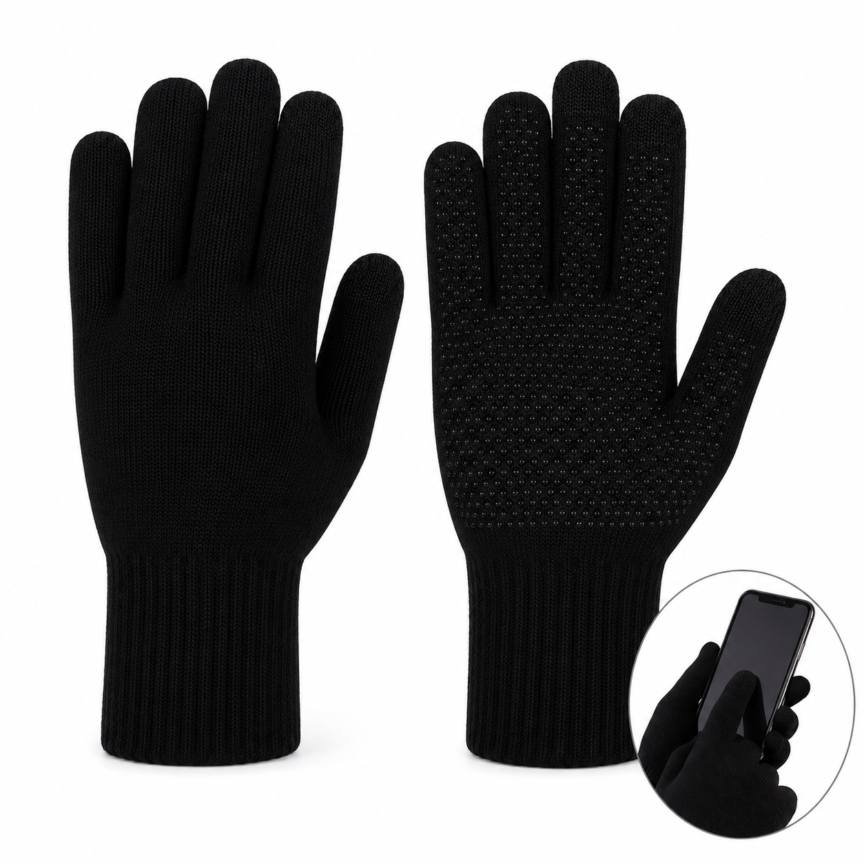 guantes tactiles