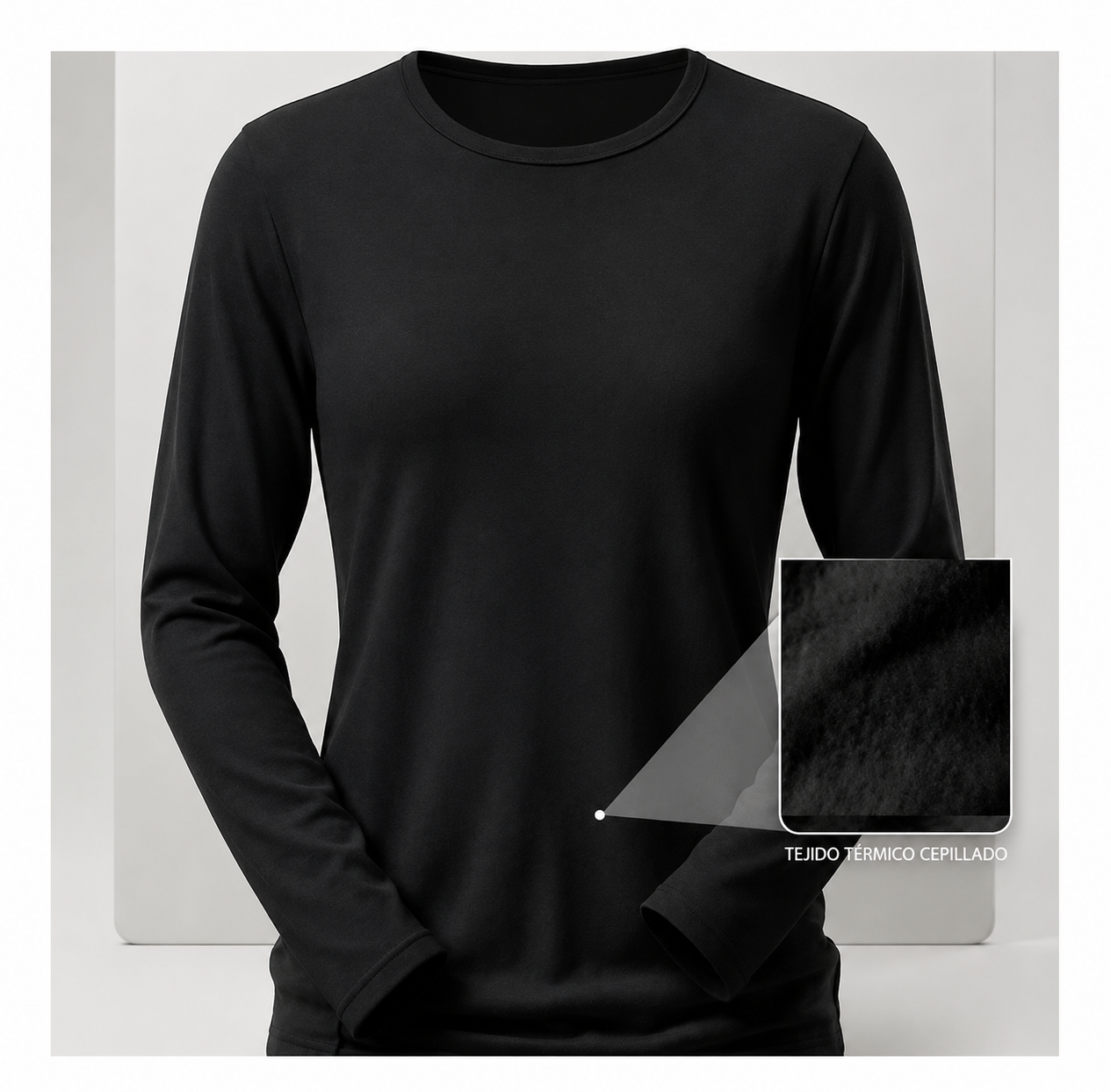 remera térmica
