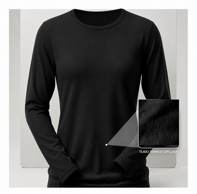 remera térmica