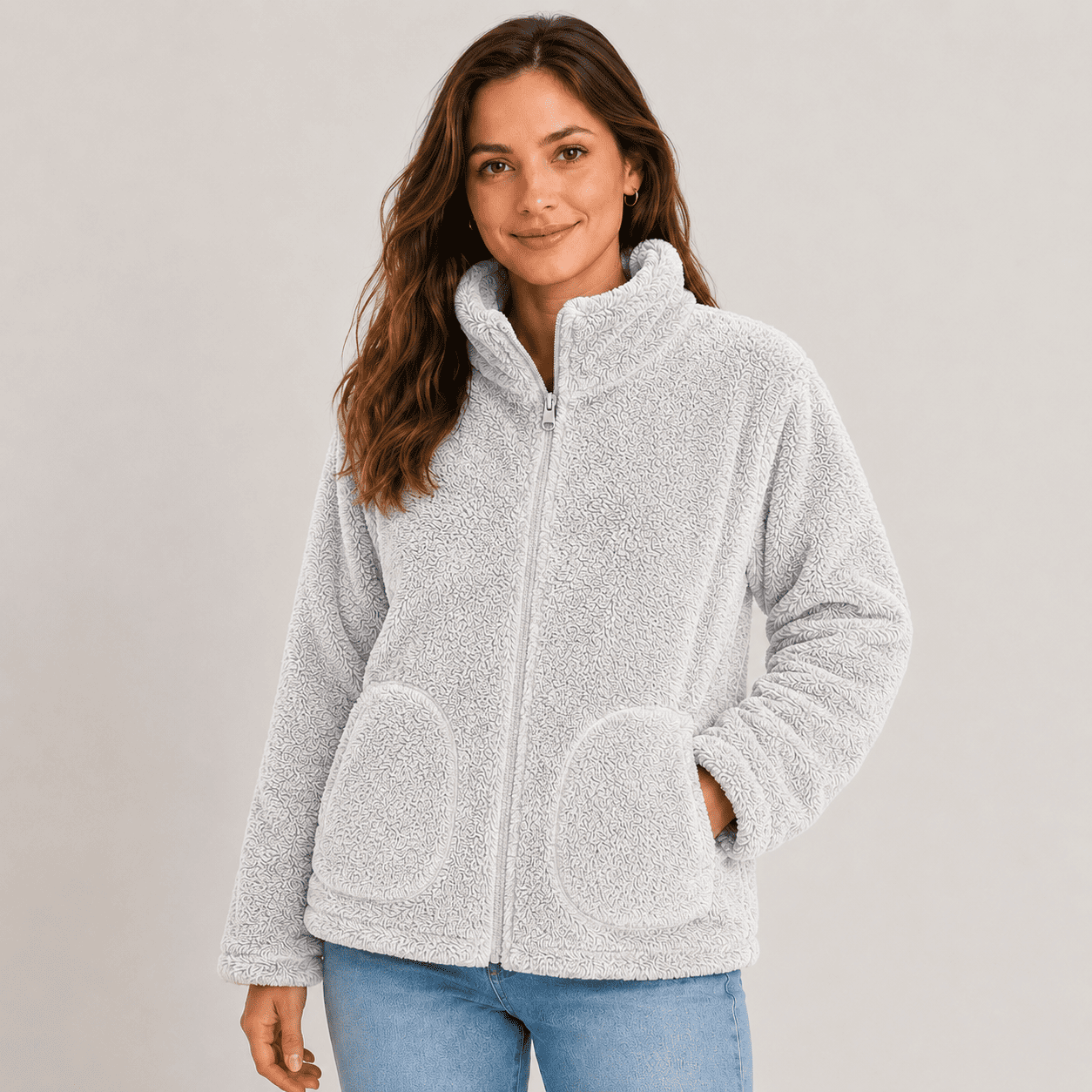 Campera Sherpa