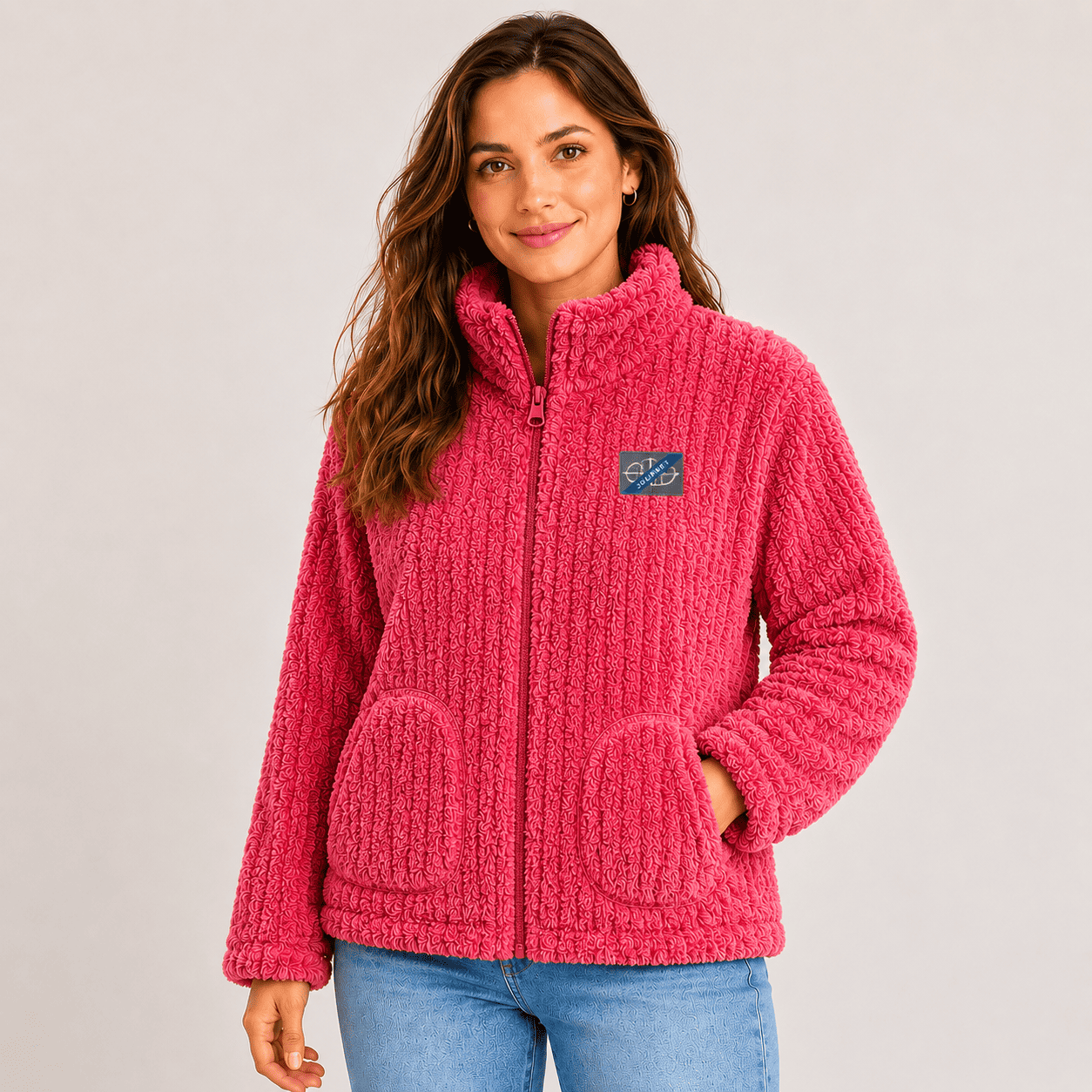 Campera Sherpa