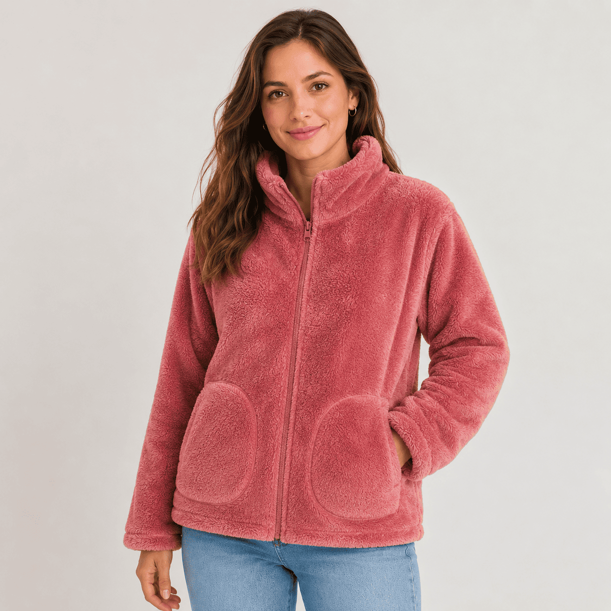 Campera Sherpa